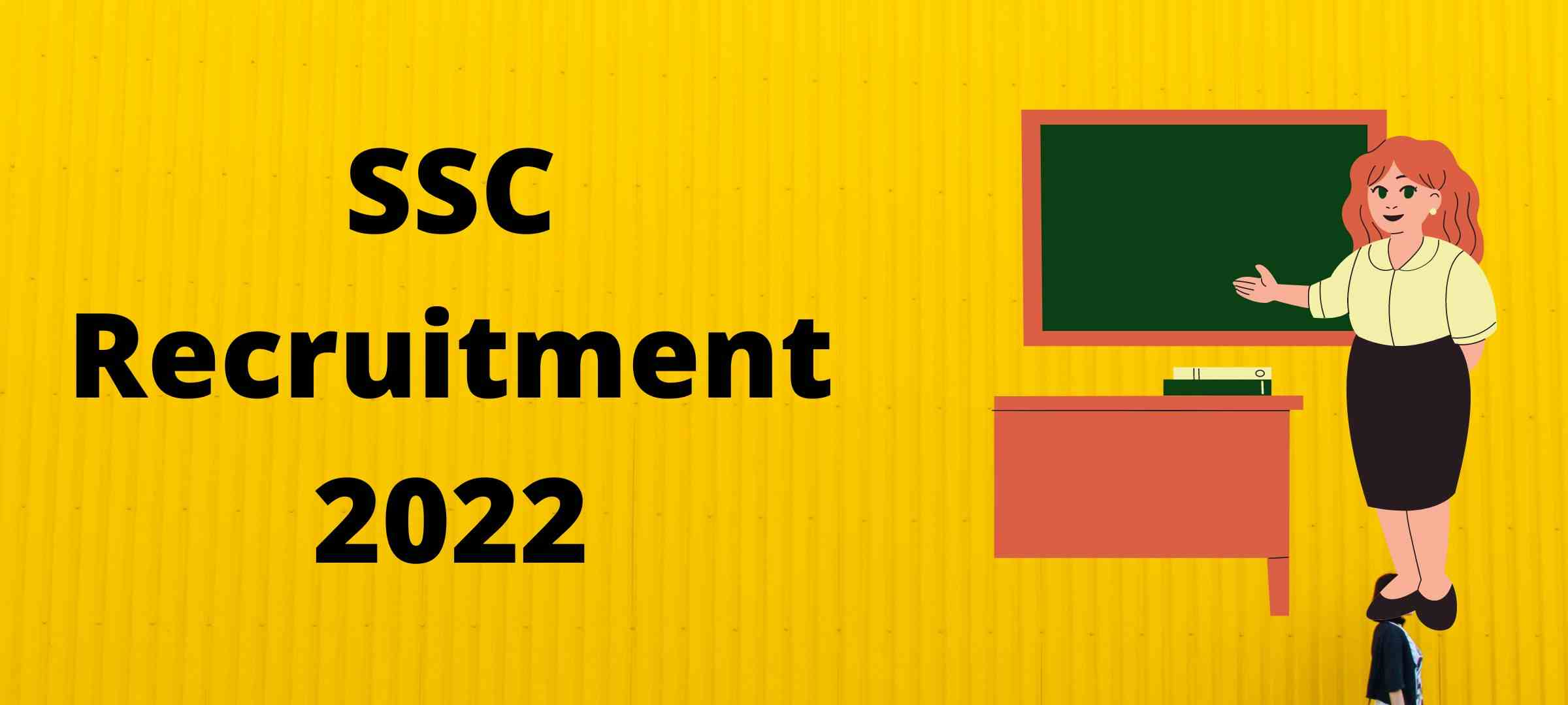 SSC Recruitment 2022 apply online - get Notification agricluture head constable age limit and qulification