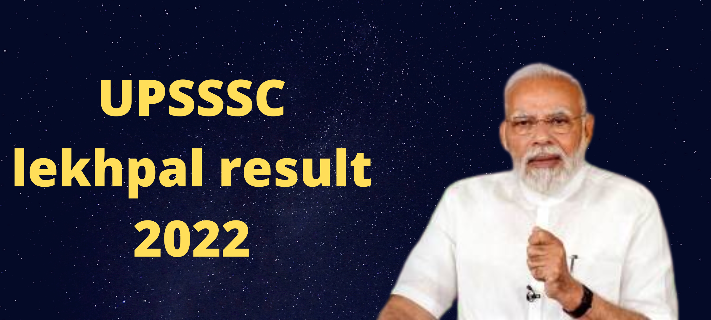 UPSSSC Lekhpal Result 2022 - UPSSSC lekhpal syllabus - upsssc lekhpal admit card - here’s how to check