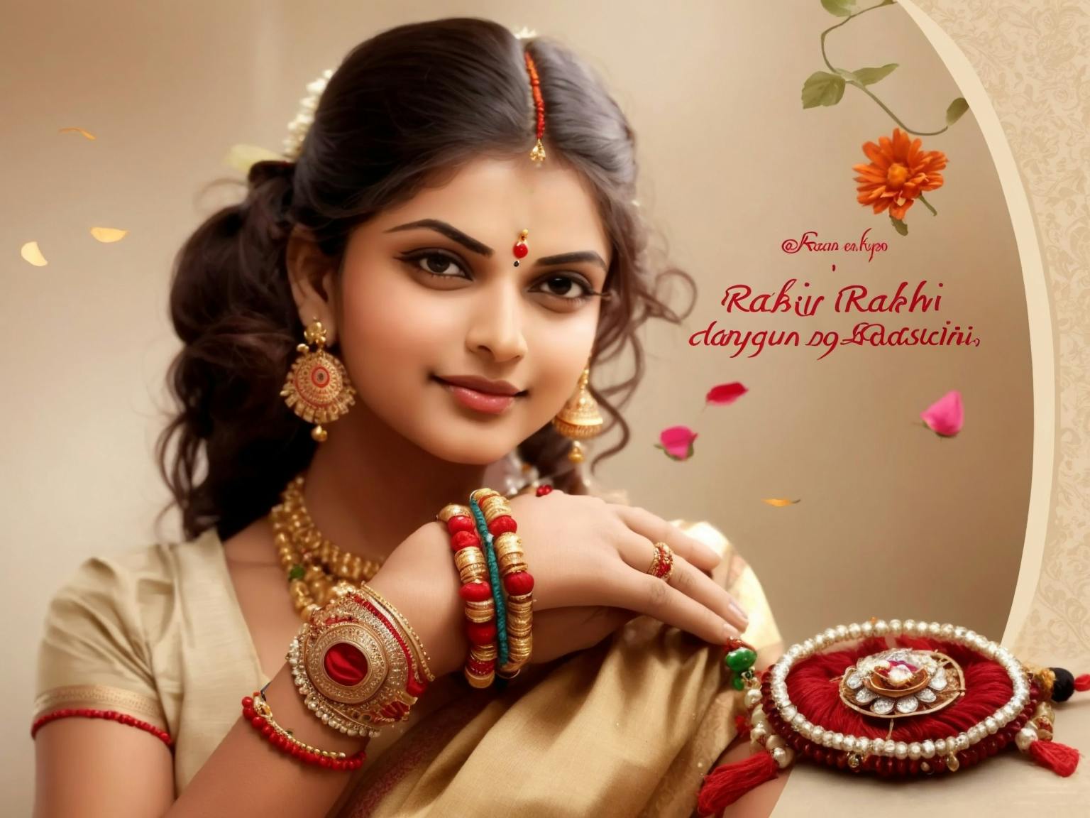 Raksha Bandha Wish 1