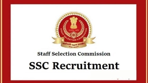 SSC Recruitment 2022 apply online Step Tutorial