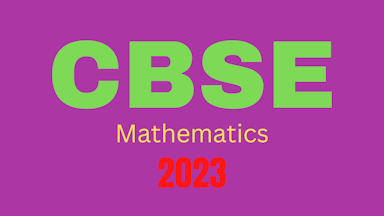 Check section-wise detailed tips to ace CBSE Class 12 Mathematics exam 2023