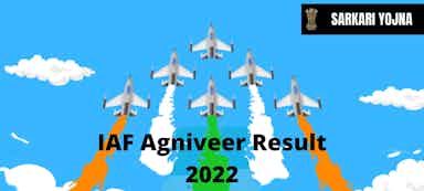 IAF Agniveer Result 2022, Cut Off Marks, And Merit List - Complete Analysis