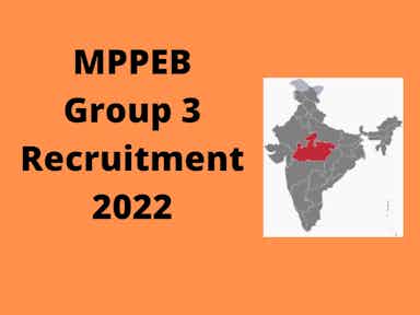 mppeb group 3 recruitment 2022 - mppeb group 3 vacancy 2022 - mppeb group 3 salary 