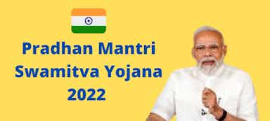 Pradhan Mantri Swamitva Yojana 2022 - pradhan mantri swamitva yojana upsc registration online apply