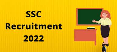 SSC Recruitment 2022 apply online - get Notification agricluture head constable age limit and qulification