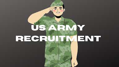USA Army Recruitment 2023/2024 Application Form Portal